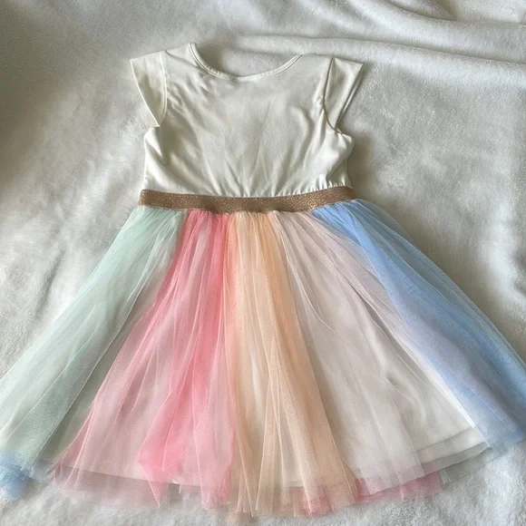 Chenault Girl twirl tutu dress - Picture 2 of 3